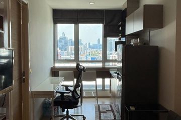 1 Bedroom Condo for rent in Rhythm Sukhumvit 50, Phra Khanong, Bangkok near BTS On Nut