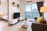2 Bedroom Condo for rent in Supalai Loft Sathorn - Ratchaphruek, Pak Khlong Phasi Charoen, Bangkok near MRT Bang Wa
