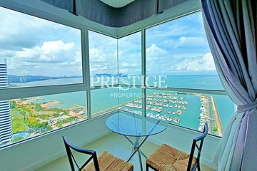 1 Bedroom Condo for rent in Ocean Portofino, Na Jomtien, Chonburi