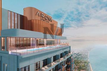 1 Bedroom Condo for sale in Nong Prue, Chonburi