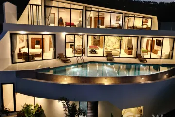 5 Bedroom Villa for sale in Avant Garden, Bo Phut, Surat Thani