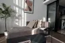 1 Bedroom Condo for rent in Park Origin Chula Samyan, Maha Phruettharam, Bangkok near MRT Sam Yan
