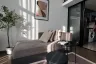 1 Bedroom Condo for rent in Park Origin Chula Samyan, Maha Phruettharam, Bangkok near MRT Sam Yan