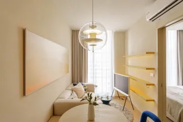 1 Bedroom Condo for rent in NOBLE STATE 39, Khlong Tan Nuea, Bangkok near BTS Phrom Phong