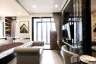 1 Bedroom Condo for rent in Ashton Chula-Silom, Si Phraya, Bangkok near MRT Sam Yan