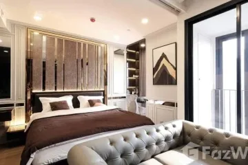 1 Bedroom Condo for rent in Ashton Chula-Silom, Si Phraya, Bangkok near MRT Sam Yan