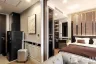 1 Bedroom Condo for rent in Ashton Chula-Silom, Si Phraya, Bangkok near MRT Sam Yan