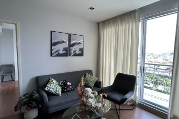 2 Bedroom Condo for rent in The Room Sathorn-Taksin, Bang Yi Ruea, Bangkok near BTS Talat Phlu