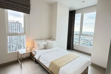 2 Bedroom Condo for rent in Supalai Loft Sathorn - Ratchaphruek, Pak Khlong Phasi Charoen, Bangkok near MRT Bang Wa