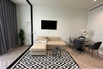 2 Bedroom Condo for rent in Chapter Charoennakhorn-Riverside, Bang Lamphu Lang, Bangkok near BTS Krung Thon Buri