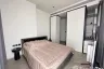 2 Bedroom Condo for rent in Chapter Charoennakhorn-Riverside, Bang Lamphu Lang, Bangkok near BTS Krung Thon Buri