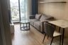 1 Bedroom Condo for rent in Skyrise Avenue Sukhumvit 64, Bang Chak, Bangkok near BTS Punnawithi