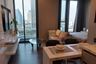 1 Bedroom Condo for rent in The Esse at Singha Complex, Bang Kapi, Bangkok near MRT Phetchaburi