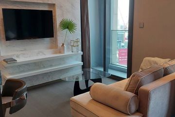 1 Bedroom Condo for rent in The Esse at Singha Complex, Bang Kapi, Bangkok near MRT Phetchaburi
