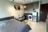 Condo for rent in Rhythm Asoke, Makkasan, Bangkok near MRT Phra Ram 9