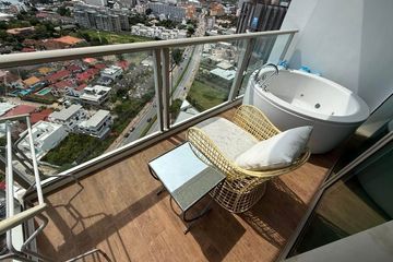 2 Bedroom Condo for rent in The Riviera Ocean Drive, Nong Prue, Chonburi