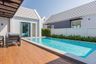 3 Bedroom Villa for rent in Thap Tai, Prachuap Khiri Khan