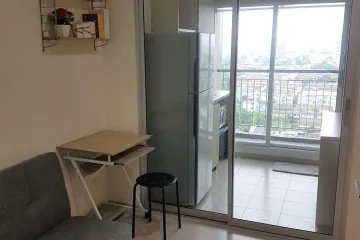 1 Bedroom Condo for rent in Aspire Sathorn-Taksin Timber Zone, Bang Kho, Bangkok near BTS Wutthakat