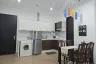 1 Bedroom Condo for rent in Baan Klang Krung Siam - Pathumwan, Thanon Phetchaburi, Bangkok near BTS Ratchathewi