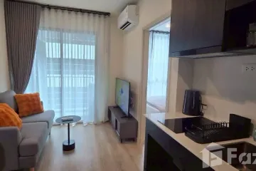1 Bedroom Condo for rent in NUE District R9, Huai Khwang, Bangkok near MRT Phra Ram 9
