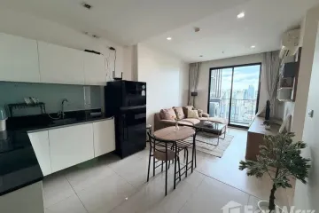 2 Bedroom Condo for rent in Quinn Condo Ratchada, Din Daeng, Bangkok near MRT Sutthisan