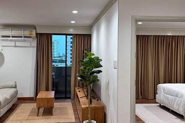 1 Bedroom Condo for rent in Sampoom Garden, Silom, Bangkok near BTS Saint Louis