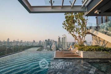 1 Bedroom Condo for rent in Siamese Exclusive Queens, Khlong Toei, Bangkok near MRT Queen Sirikit National Convention Centre
