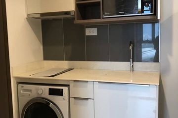 1 Bedroom Condo for rent in Ideo Mobi Asoke, Bang Kapi, Bangkok near MRT Phetchaburi