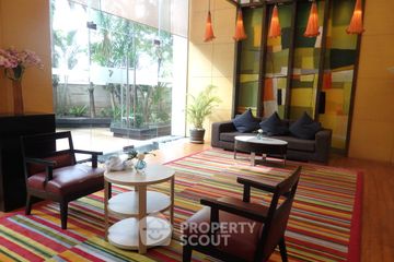 2 Bedroom Condo for rent in Magnolias Ratchadamri Boulevard, Lumpini, Bangkok near BTS Ratchadamri