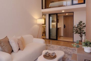 2 Bedroom Condo for rent in SOHO Bangkok Ratchada, Huai Khwang, Bangkok near MRT Huai Khwang