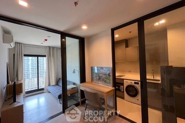 1 Bedroom Condo for rent in Life Asoke Hype, Makkasan, Bangkok near MRT Phra Ram 9