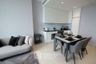 1 Bedroom Condo for rent in Tait Sathorn 12, Silom, Bangkok near BTS Saint Louis