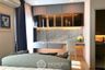 2 Bedroom Condo for rent in Noble Revolve Ratchada, Huai Khwang, Bangkok near MRT Thailand Cultural Centre