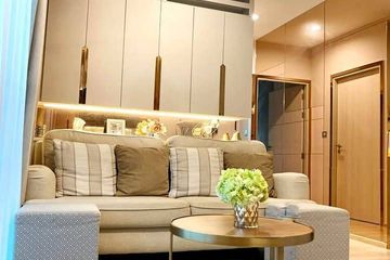 2 Bedroom Condo for rent in Noble Revolve Ratchada, Huai Khwang, Bangkok near MRT Thailand Cultural Centre