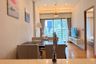 2 Bedroom Condo for rent in Siamese Exclusive Sukhumvit 31, Khlong Toei Nuea, Bangkok near MRT Sukhumvit