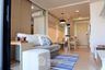 1 Bedroom Condo for rent in LIV@49, Khlong Tan Nuea, Bangkok near BTS Thong Lo