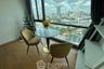 1 Bedroom Condo for rent in Noble Reflex, Phaya Thai, Bangkok near BTS Ari