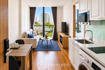 1 Bedroom Condo for rent in Noble BE 33, Khlong Tan Nuea, Bangkok near BTS Phrom Phong