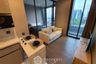 1 Bedroom Condo for rent in The Esse at Singha Complex, Bang Kapi, Bangkok near MRT Phetchaburi