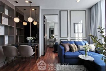 1 Bedroom Condo for rent in Wish Signature Midtown Siam, Thanon Phetchaburi, Bangkok near BTS Ratchathewi