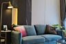 1 Bedroom Condo for rent in Landmark @MRTA Station, Bang Kapi, Bangkok near MRT Pradit Manutham