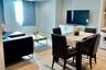 1 Bedroom Condo for rent in Wittayu Complex, Makkasan, Bangkok near Airport Rail Link Makkasan