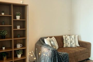 1 Bedroom Condo for rent in The Room Sukhumvit 62, Bang Chak, Bangkok near BTS Punnawithi