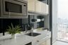 1 Bedroom Condo for rent in The Room Sukhumvit 62, Bang Chak, Bangkok near BTS Punnawithi