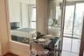 1 Bedroom Condo for rent in The Room Sukhumvit 62, Bang Chak, Bangkok near BTS Punnawithi