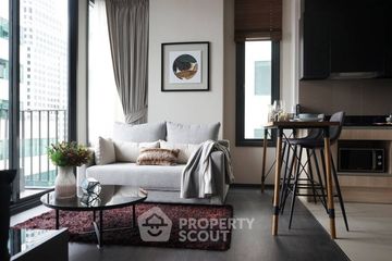 1 Bedroom Condo for rent in Edge Sukhumvit 23, Khlong Toei Nuea, Bangkok near BTS Asoke