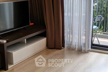 1 Bedroom Condo for rent in Quinn Condo Ratchada, Din Daeng, Bangkok near MRT Sutthisan