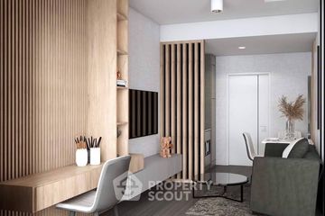 1 Bedroom Condo for rent in Ideo Chula - Samyan, Si Phraya, Bangkok near MRT Sam Yan
