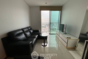 1 Bedroom Condo for rent in Villa Sathorn, Khlong Ton Sai, Bangkok near BTS Krung Thon Buri