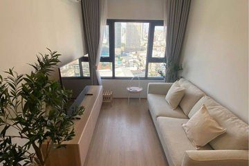 1 Bedroom Condo for rent in Life Rama 4 - Asoke, Khlong Toei, Bangkok near MRT Queen Sirikit National Convention Centre